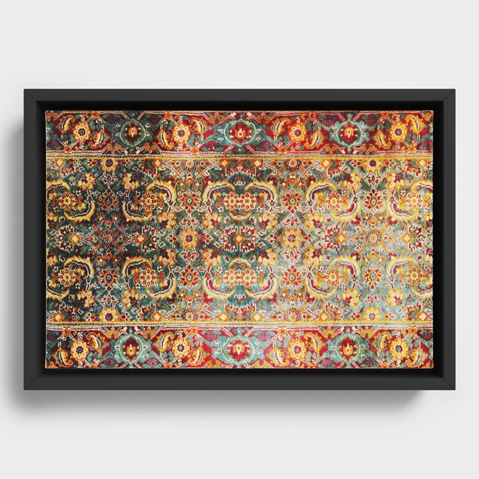Framed Canvas