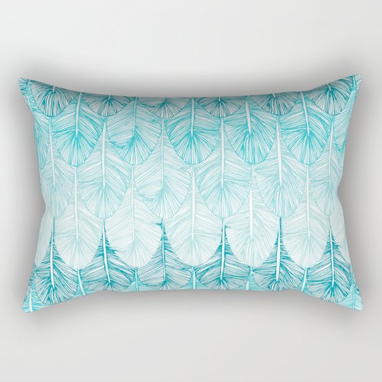 Quetzal Rectangular Pillow