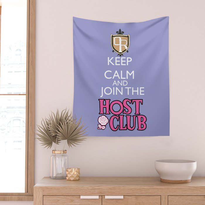 Ouran highschool hotsell host club tapestry