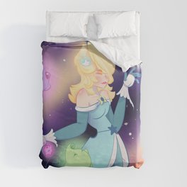 Princess Rosalina Duvet Cover