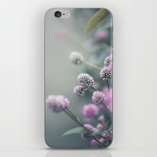 you belong iPhone Skin
