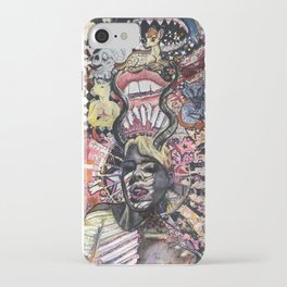 Succubus iPhone Case