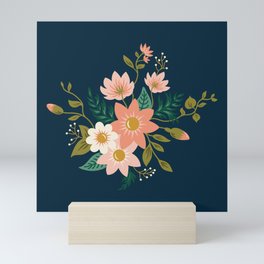 Spring flowers Mini Art Print