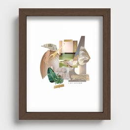 Ameonia Recessed Framed Print