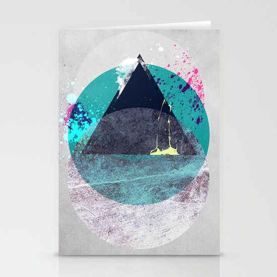 Minimalism 10 Stationery Cards
