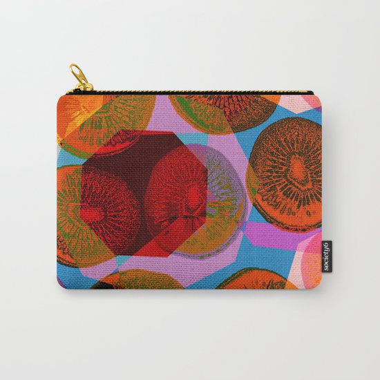 FIGURAL EXOTIC N2 Carry-All Pouch