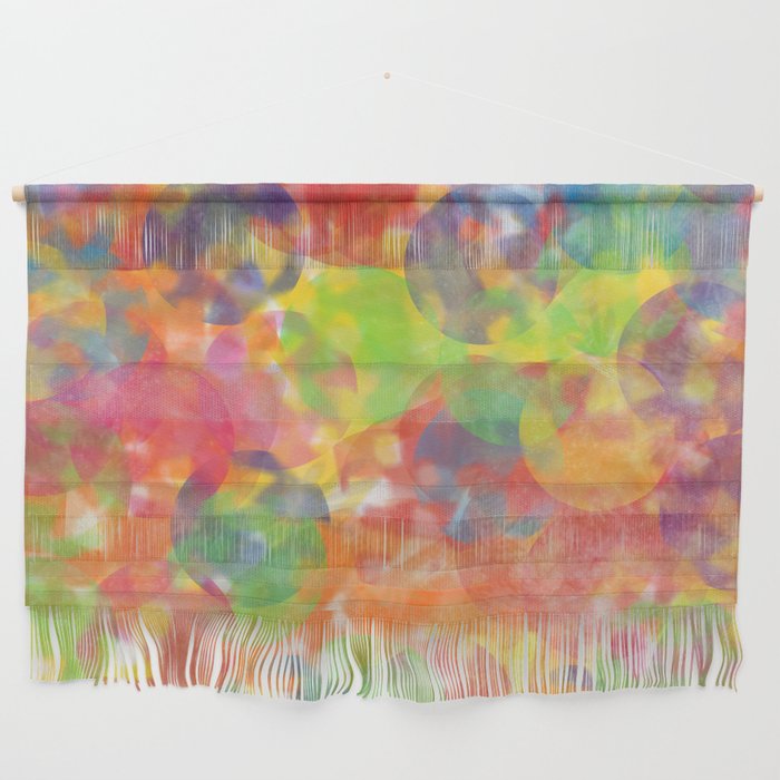 Disco Pride Party Wall Hanging