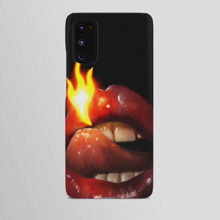 Light me up Android Case