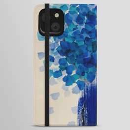 JINO ART - Color at Will 010 iPhone Wallet Case