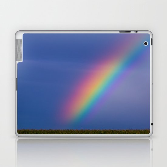 Rainbow Laptop & iPad Skin