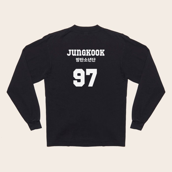 T shirt 2025 bts jungkook