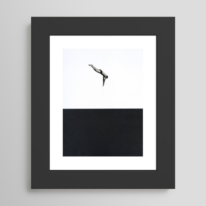 Framed Art Print