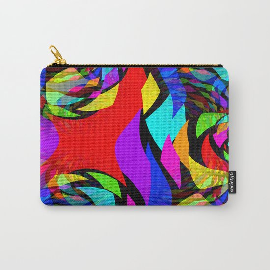 Carnival Carry-All Pouch