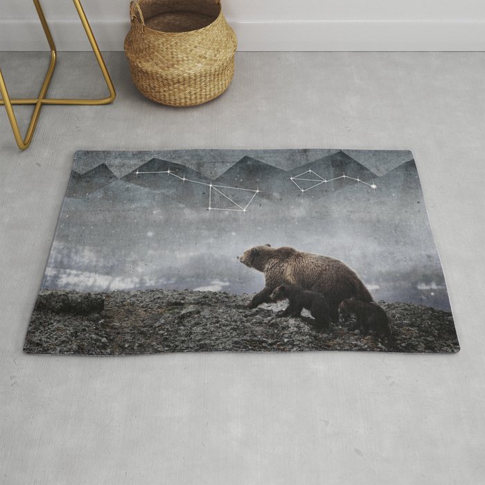 Ursa Major Rug