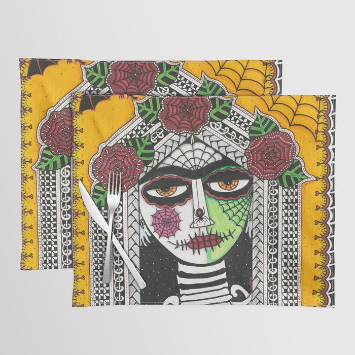 Frida Kahlo Forever Placemat