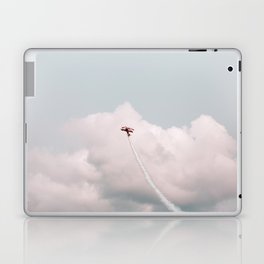 Above the Clouds Laptop Skin