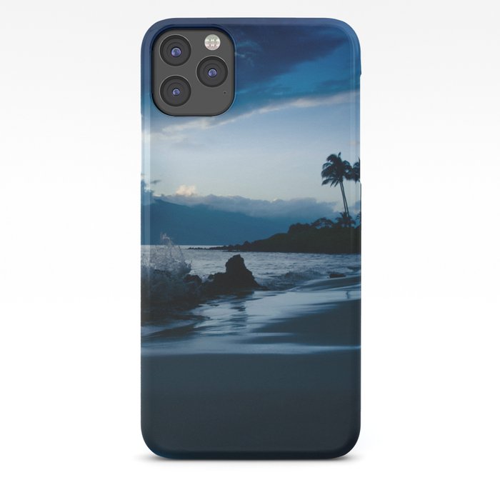 Polo Beach Dreams Maui Hawaii iPhone Case