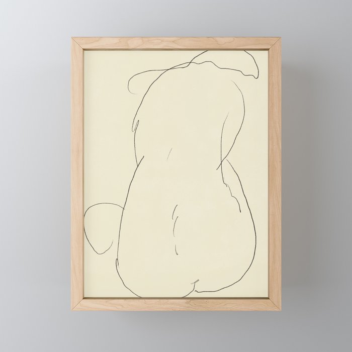 Framed Mini Art Print