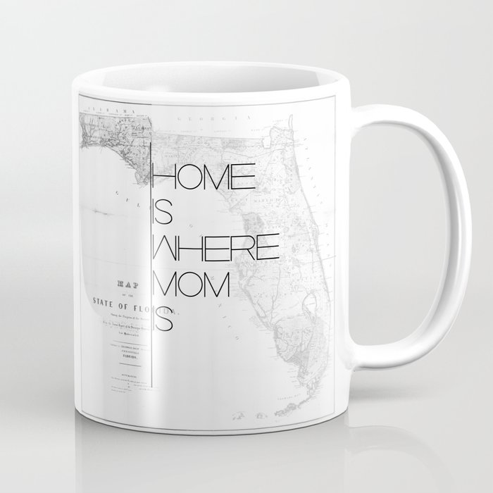 Mother's Day - Florida Coffee Mug