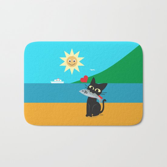 GET! Bath Mat