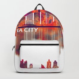 Panama City Panama Skyline Backpack