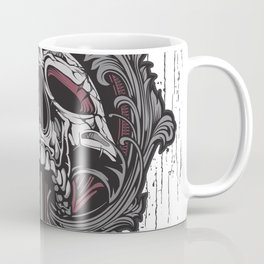 Metal Symbol Coffee Mug