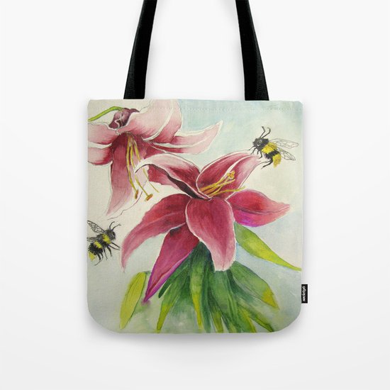 Stargazers Tote Bag