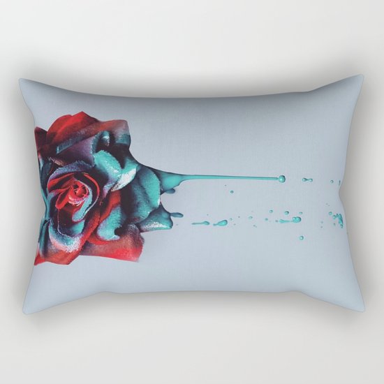 Dripping Love Rectangular Pillow