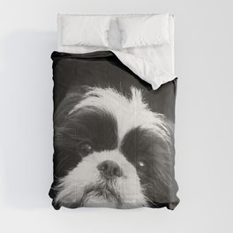 Shih Tzu Dog Comforter