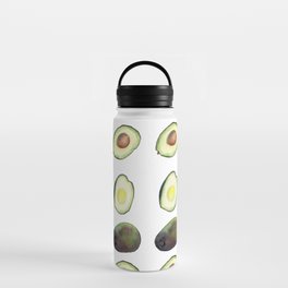 Avocados Water Bottles To Match Your Personal Style Society6