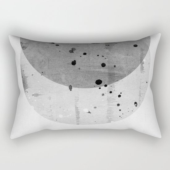 GEOMETRY 3 Rectangular Pillow
