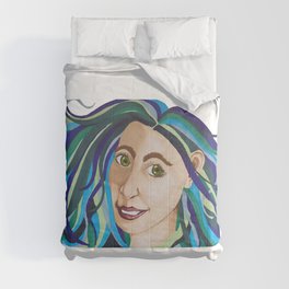 Water Goddess Comforter