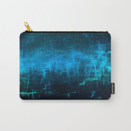 ε Blue Tauri Carry-All Pouch