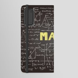 math Android Wallet Case