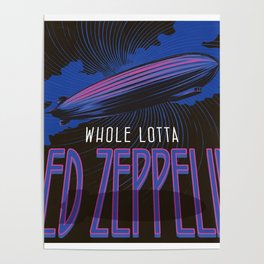ledzeppelin album 2022 Poster