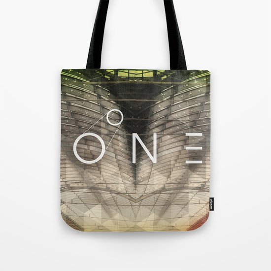 Bones Tote Bag