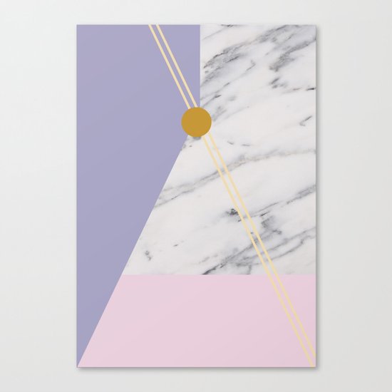 Minimal Complexity v.4 Canvas Print