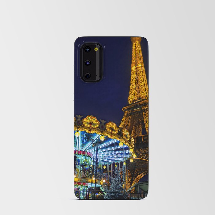 Eiffel Tower Android Card Case