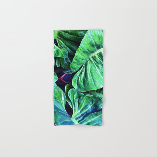 Another Botanical #society6 #decor #buyart Hand & Bath Towel
