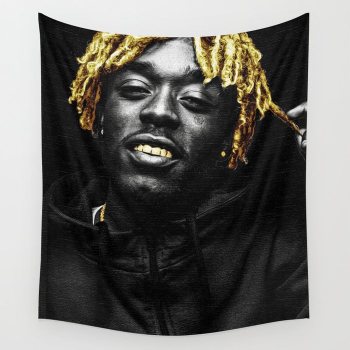 Lil uzi wall tapestry outlet