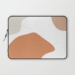 Terracotta Stain Laptop Sleeve