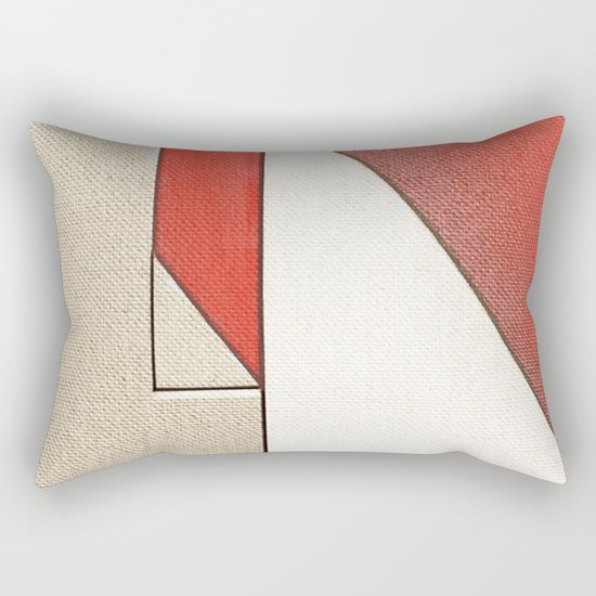 Il Più Semplice di Regate Rectangular Pillow