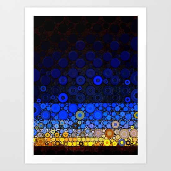 :: Mojo :: Art Print