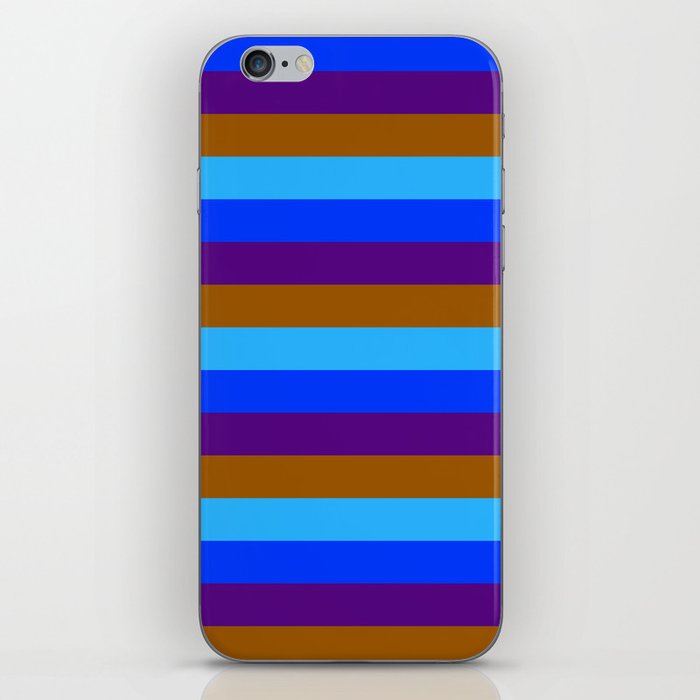 Sunset Colors iPhone Skin