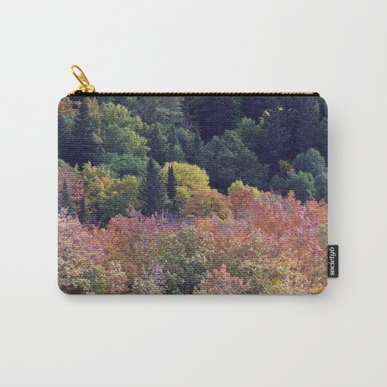 Autumn Hillside Carry-All Pouch