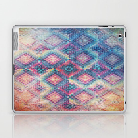 c square Laptop & iPad Skin