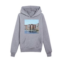 Venice Canal Kids Pullover Hoodie