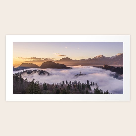 Eternal Art Print