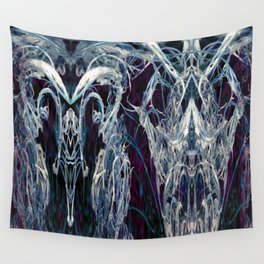 goth nature by knoetske Wall Tapestry