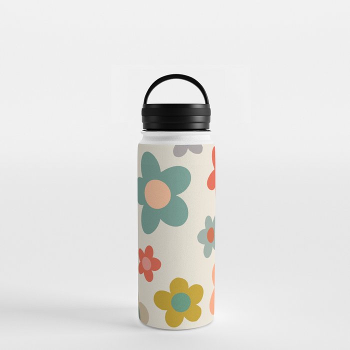 FLOWER POWER HYDRATION BOTTLE